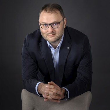 Ing. Marek Matějka