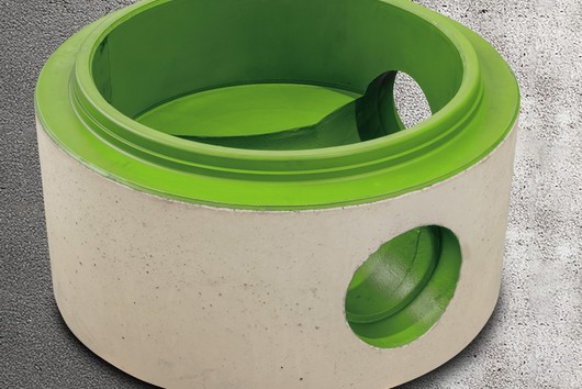 Polyuretanová výstelka STRATO: Nová úroveň ochrany a životnosti kanalizačních systémů