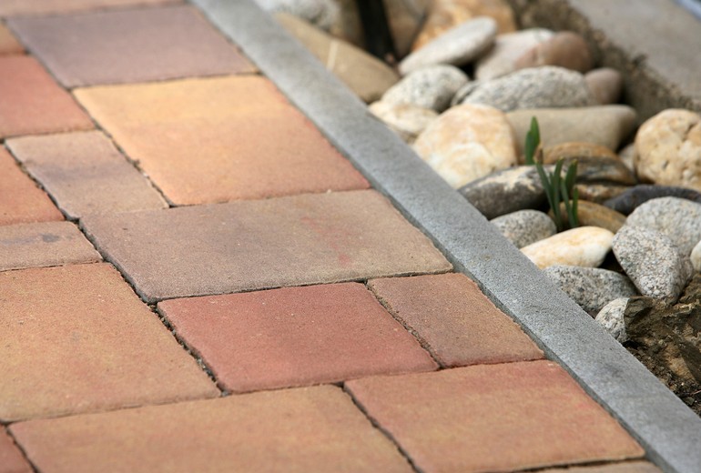 CSB - GARDEN CURB STONE R