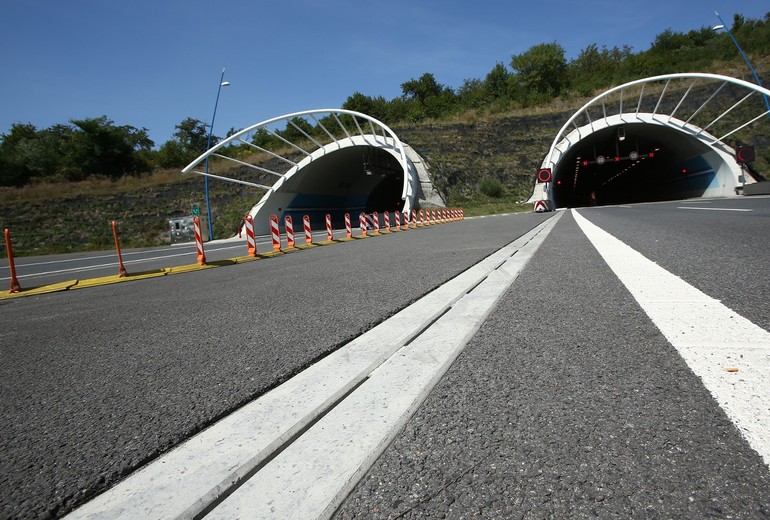 CSB - ŠTĚRBINOVÁ TROUBA II