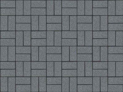 Cs Beton Zamkova Dlazba Cihla 6 Cm Seda