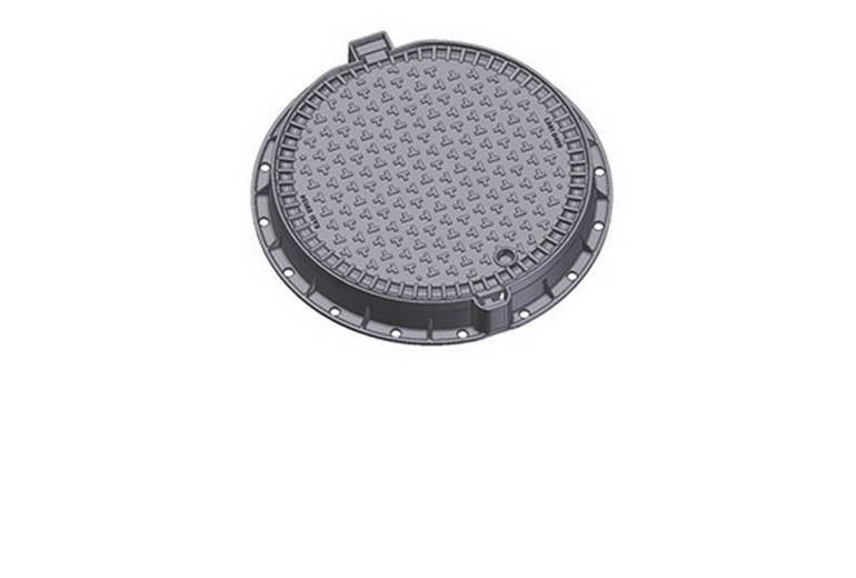 CSB - MANHOLE COVERS - DUCTILE CAST-IRON AND PLASTIC