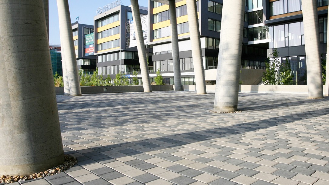 Csb Quadro Cs Beton The Construction Just Like From Stone