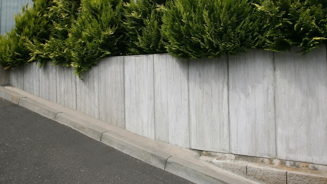 Betonova Operna Zed