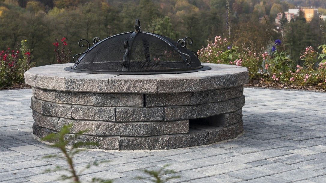 Csb Naturblok Ohniste Cs Beton Stavby Jako Z Kamene